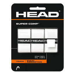 HEAD Super Comp blau 3er